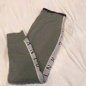 Sweatpants    Worn once